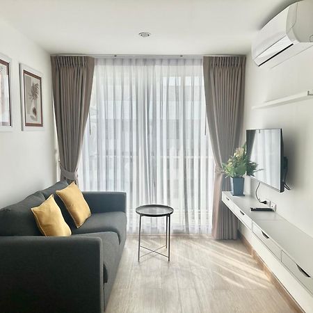 Town Sukhumvit 71 Apartment Bangkok Bagian luar foto
