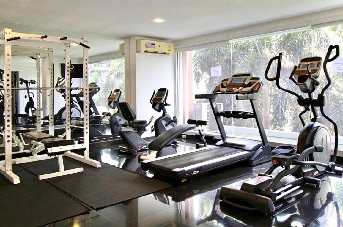 Town Sukhumvit 71 Apartment Bangkok Bagian luar foto