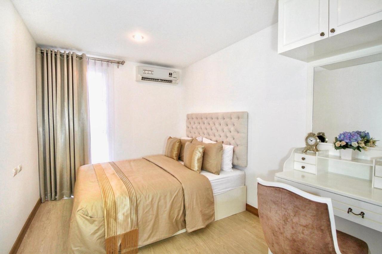 Town Sukhumvit 71 Apartment Bangkok Bagian luar foto