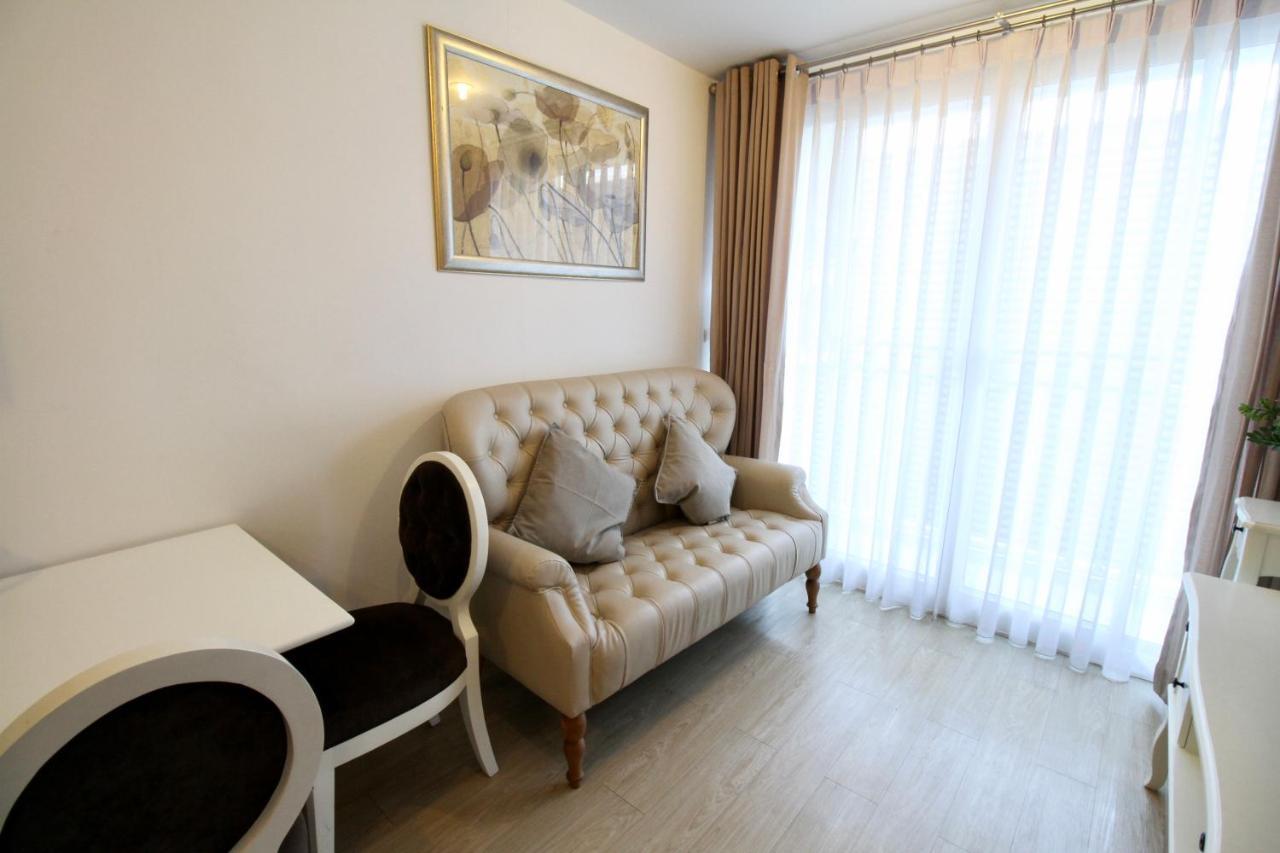 Town Sukhumvit 71 Apartment Bangkok Bagian luar foto